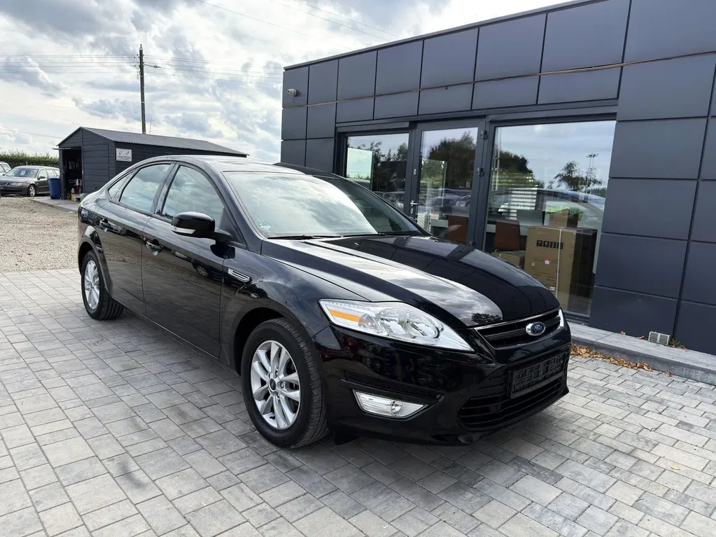 Zdjęcie: 2011 Ford Mondeo