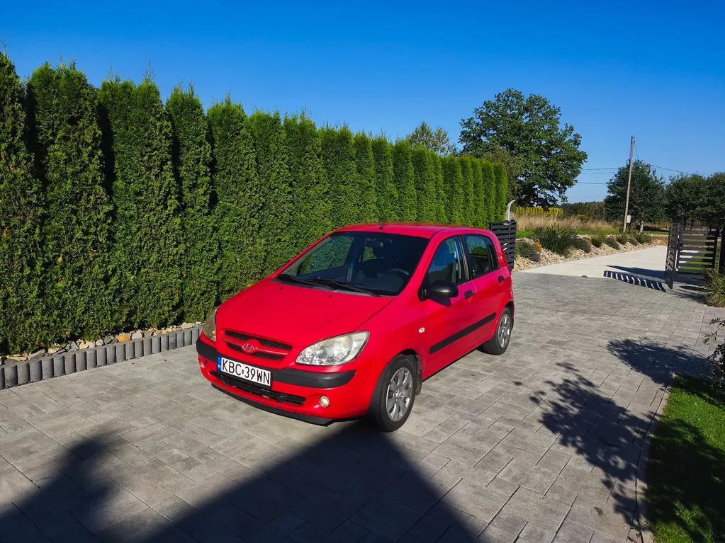 Zdjęcie: 2006 Hyundai Getz