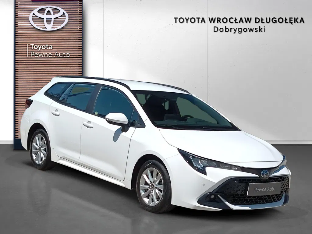Zdjęcie: 2024 Toyota Corolla