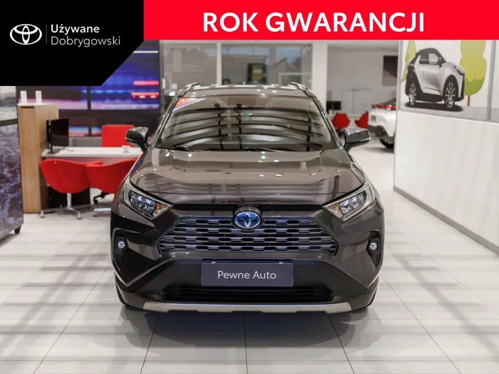 Zdjęcie: 2022 Toyota RAV-4