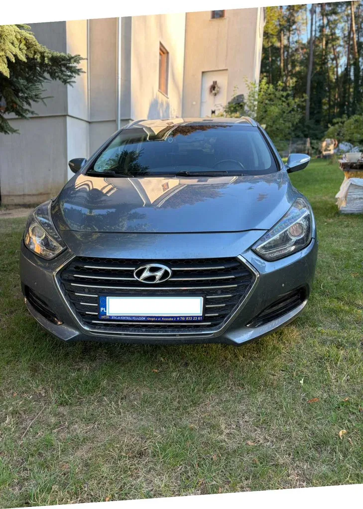 Zdjęcie: 2016 Hyundai i40