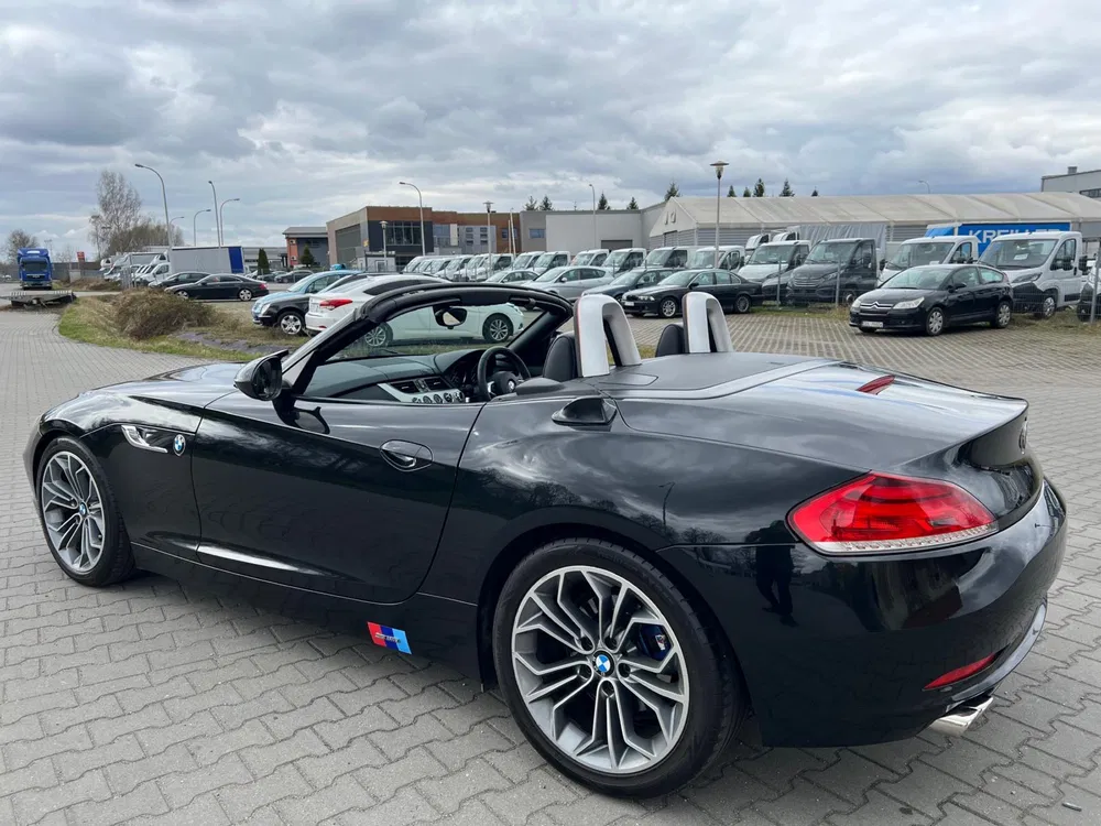 Zdjęcie: 2009 BMW Z4