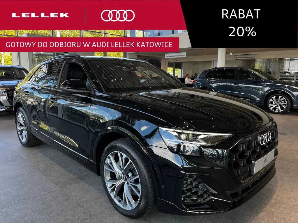 Zdjęcie: 2026 Audi Q8