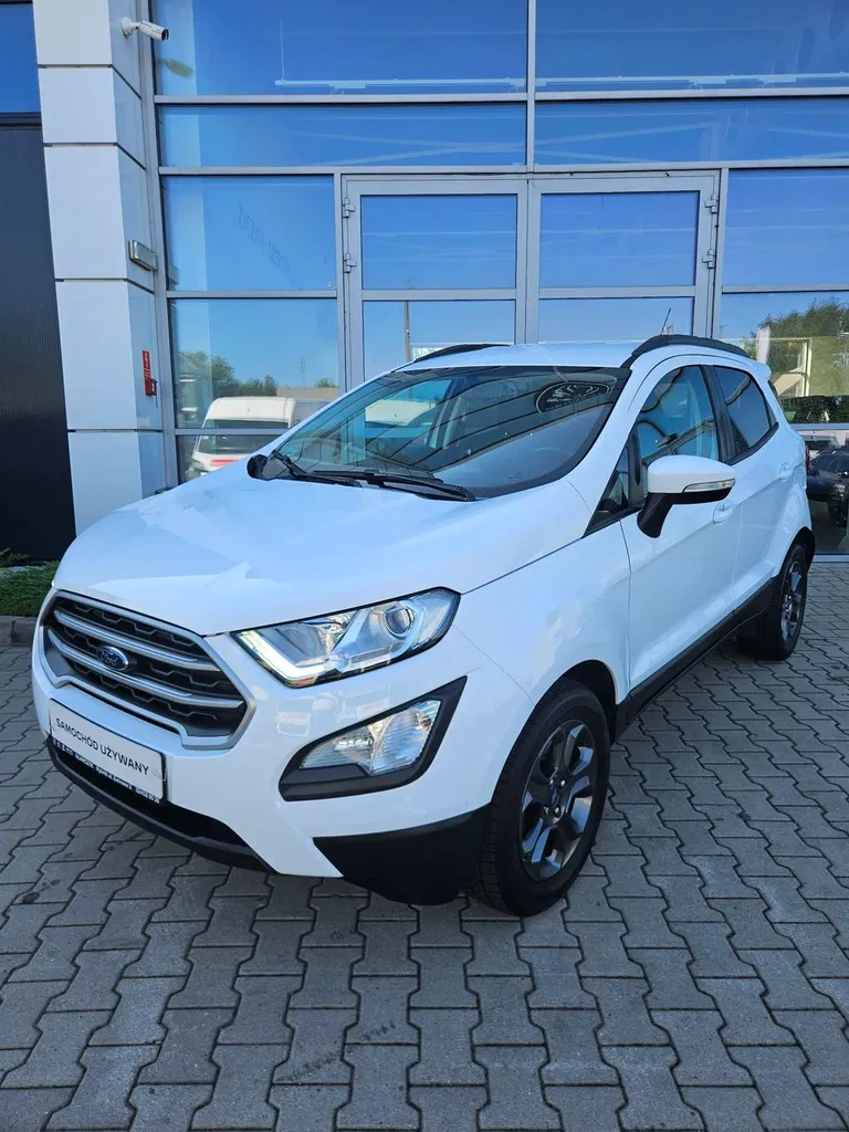 Zdjęcie: 2018 Ford EcoSport