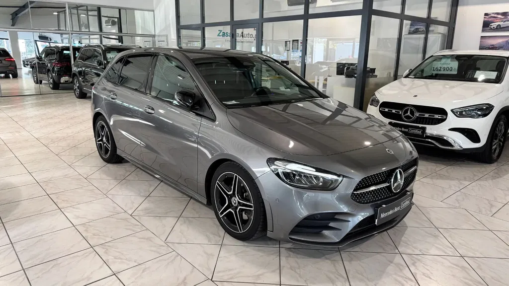 Zdjęcie: 2023 Mercedes-Benz B Klasa