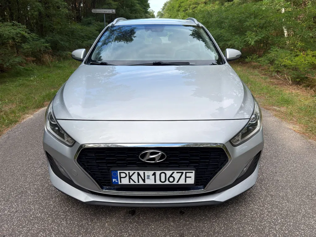 Zdjęcie: 2019 Hyundai i30