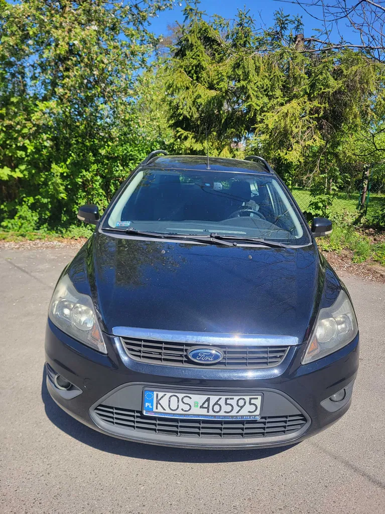 Zdjęcie: 2009 Ford Focus