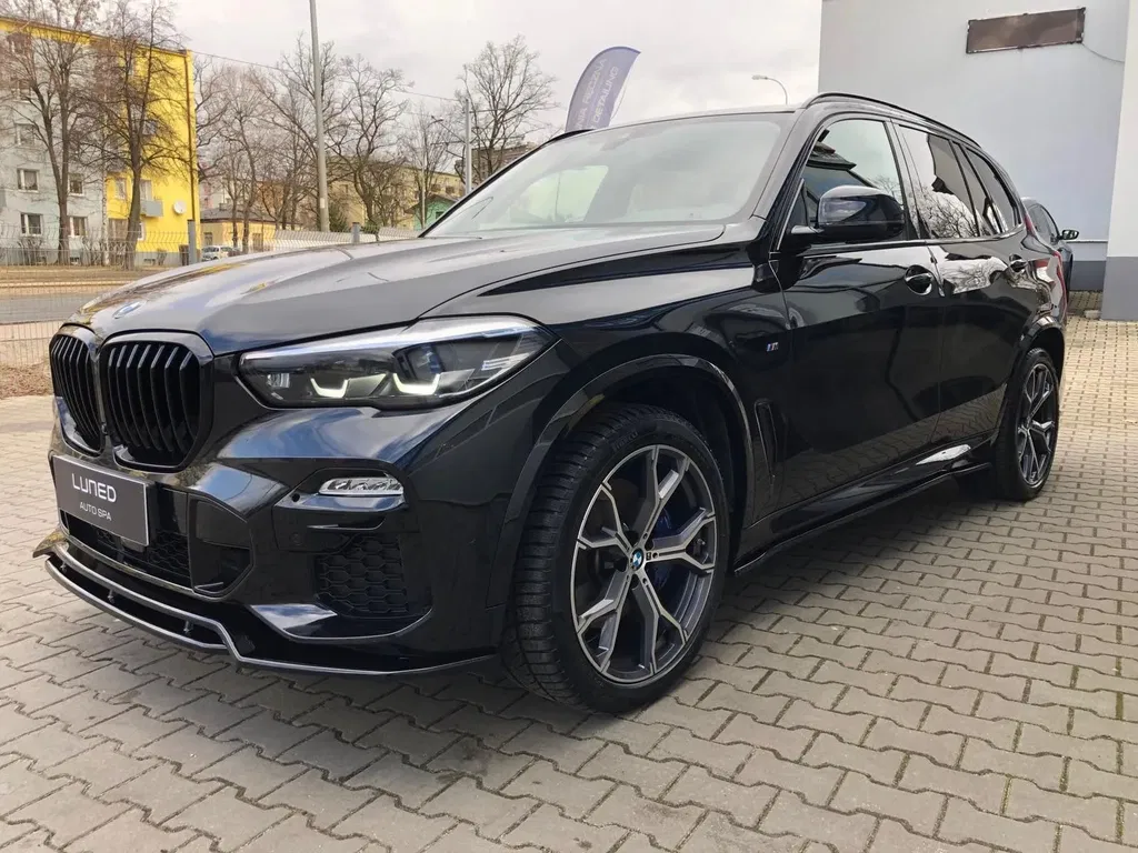 Zdjęcie: 2021 BMW X5