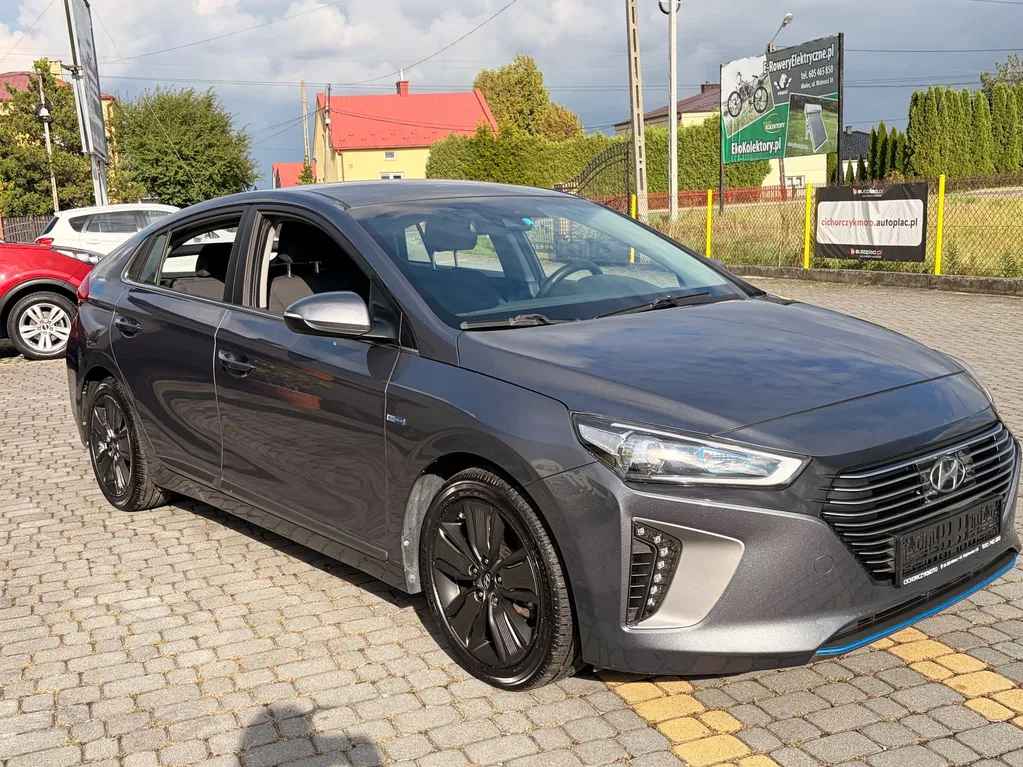 Zdjęcie: 2017 Hyundai IONIQ