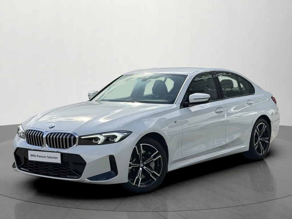 Zdjęcie: 2025 BMW Seria 3