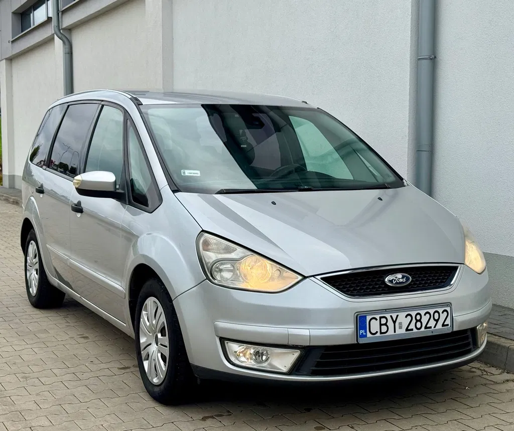 Zdjęcie: 2008 Ford Galaxy