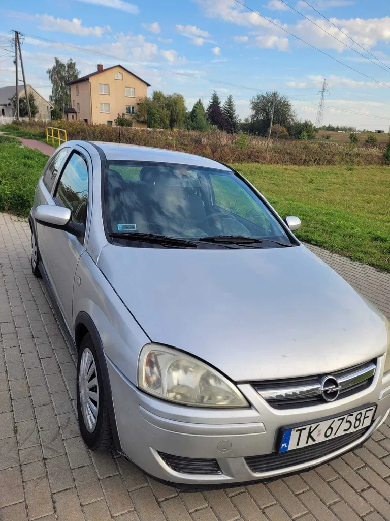Zdjęcie: 2004 Opel Corsa