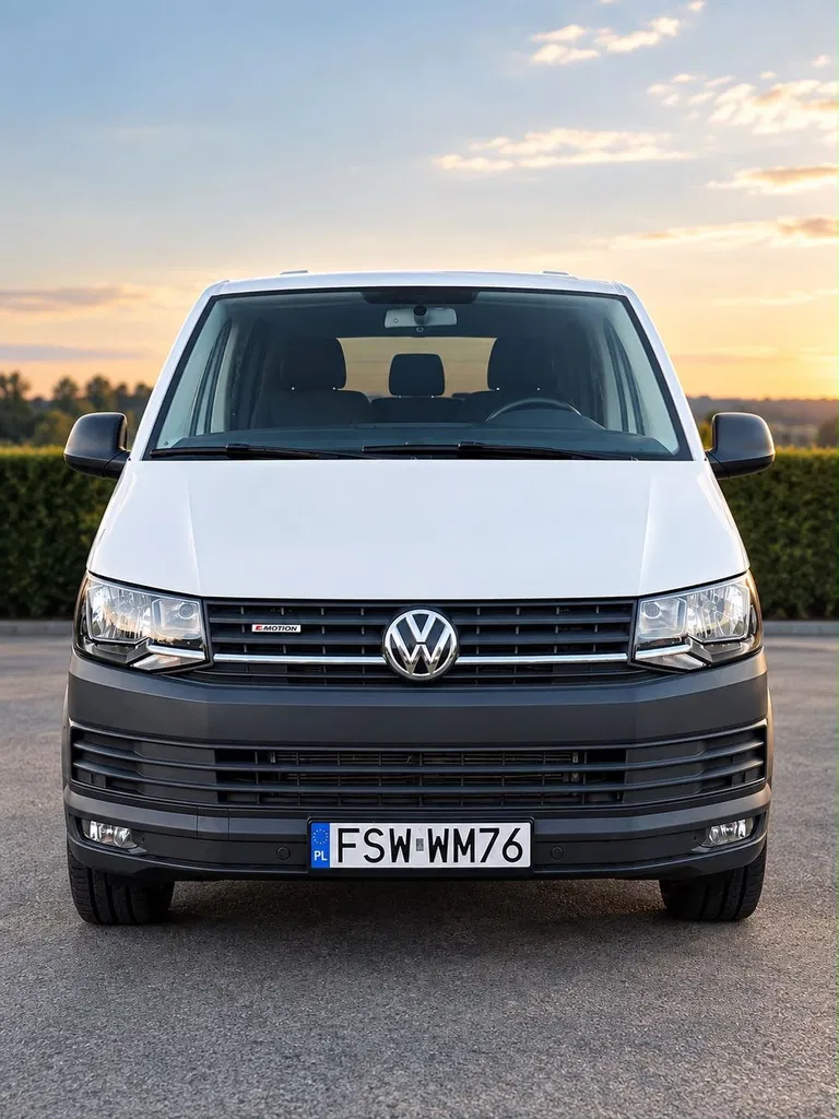 Zdjęcie: 2018 Volkswagen Transporter