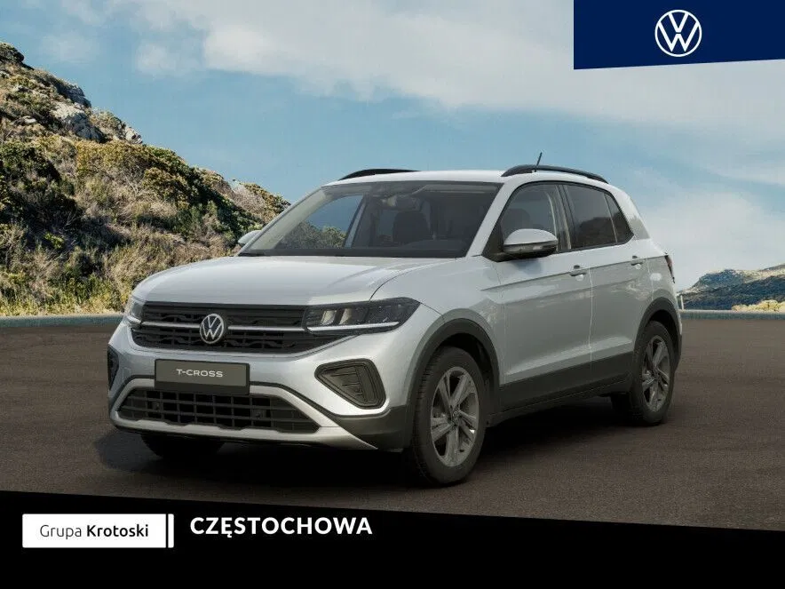 Zdjęcie: 2026 Volkswagen T-Cross