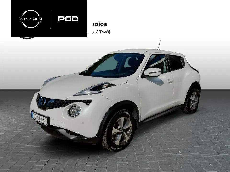 Zdjęcie: 2019 Nissan Juke