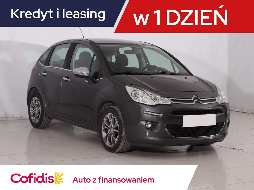 Zdjęcie: 2014 Citroen C3