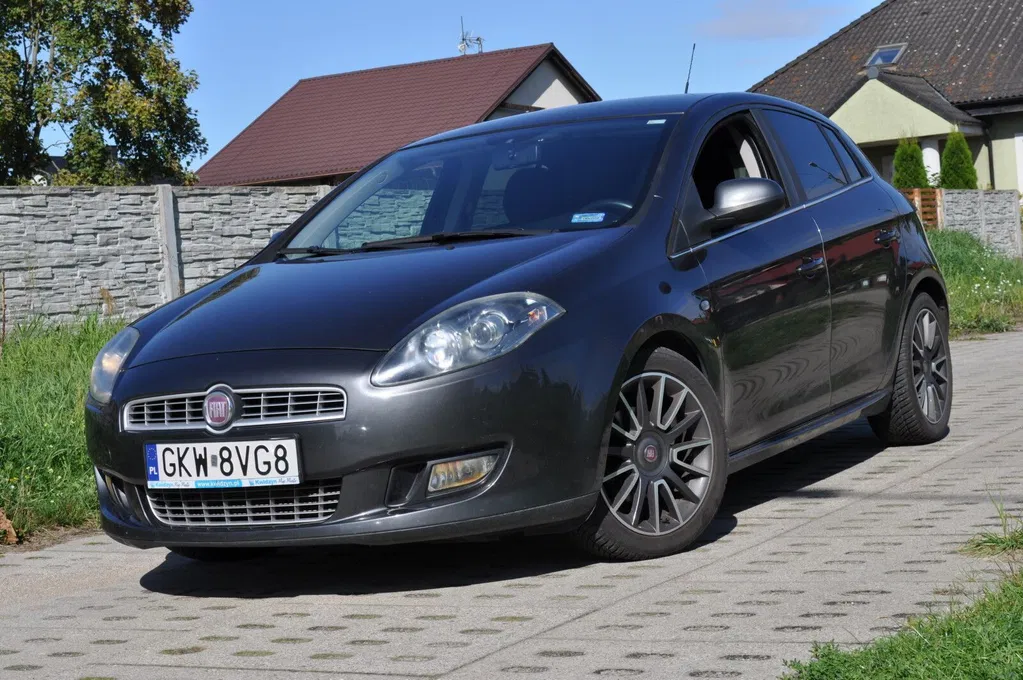 Zdjęcie: 2011 Fiat Bravo