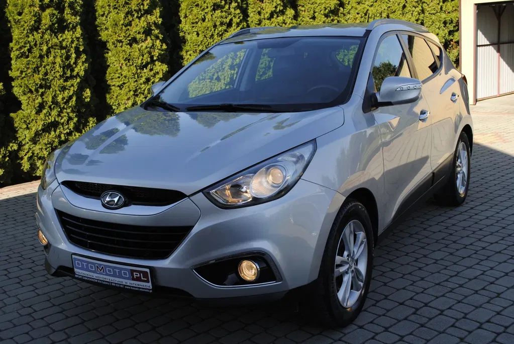Zdjęcie: 2010 Hyundai ix35