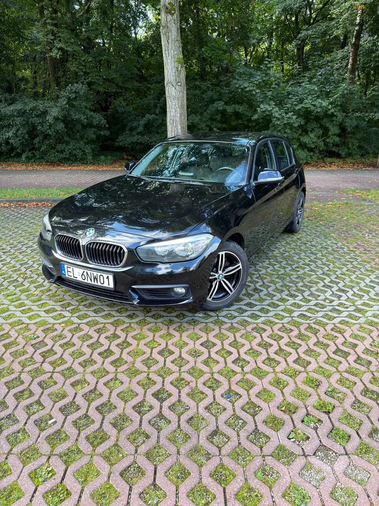 Zdjęcie: 2015 BMW Seria 1