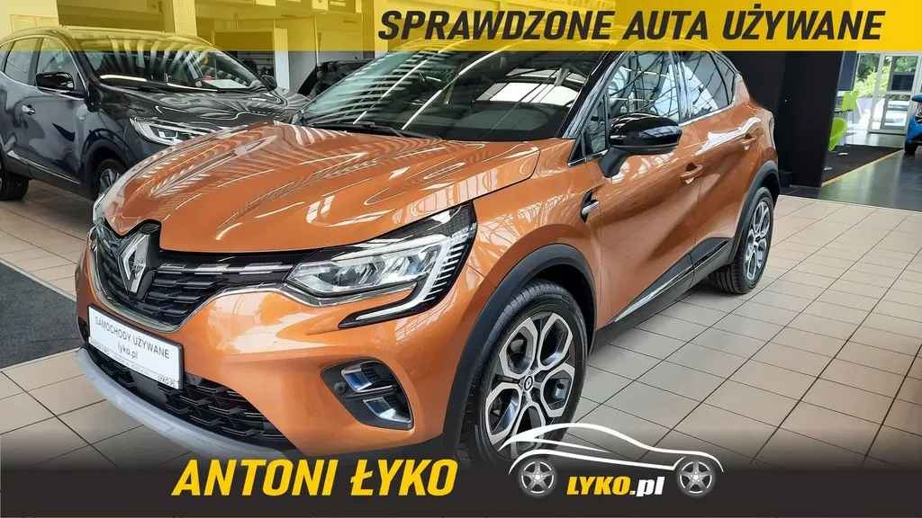Zdjęcie: 2022 Renault Captur