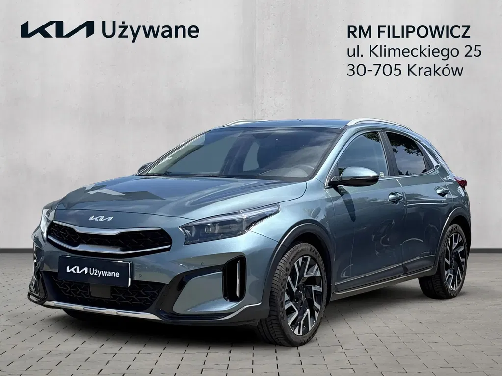Zdjęcie: 2025 Kia XCeed