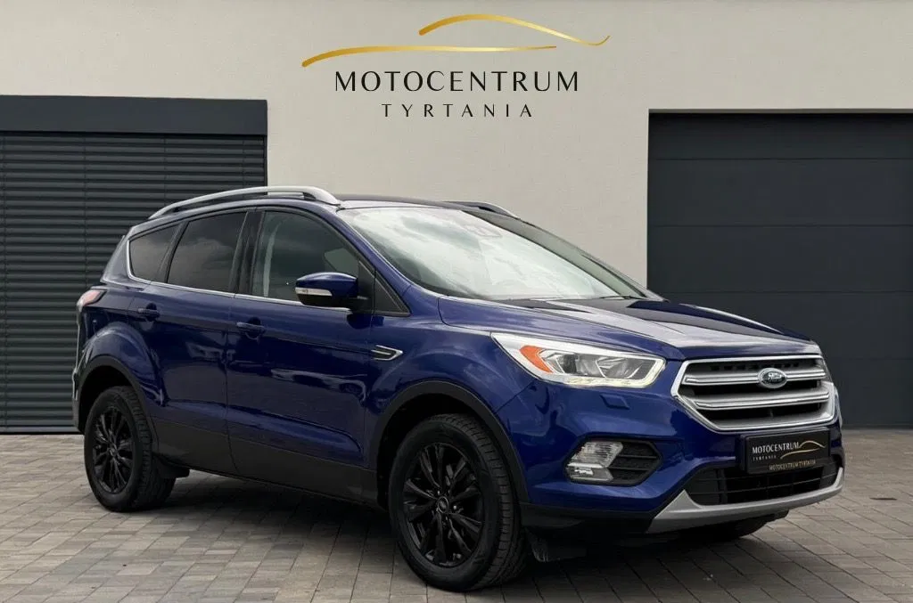Zdjęcie: 2017 Ford Kuga