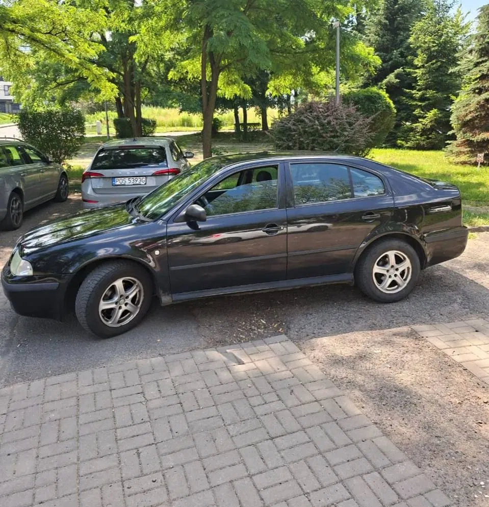 Zdjęcie: 2006 Skoda Octavia