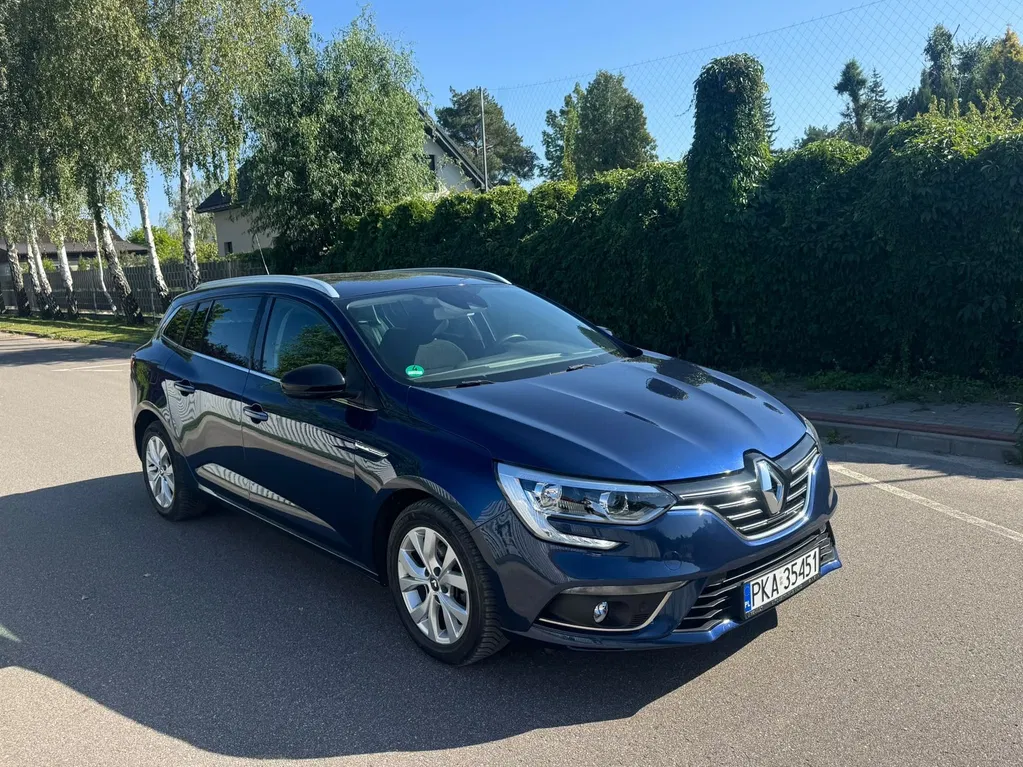 Zdjęcie: 2019 Renault Megane