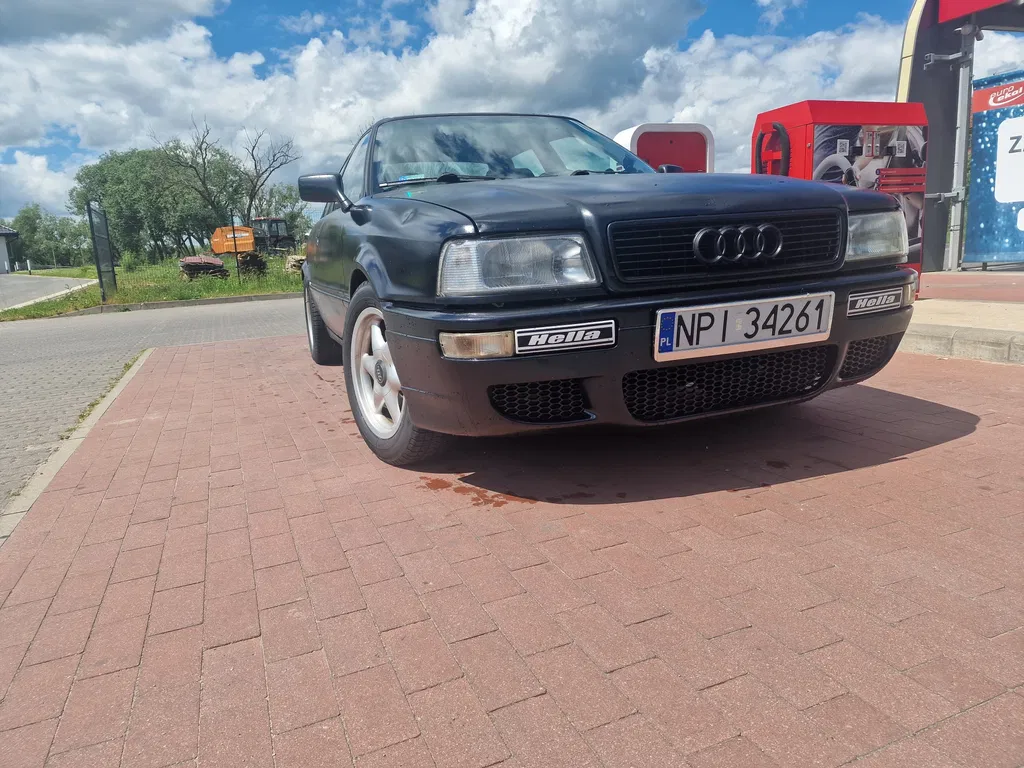 Zdjęcie: 1994 Audi 80