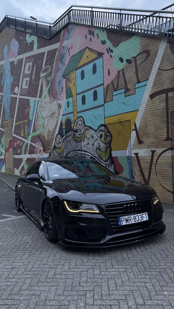 Zdjęcie: 2011 Audi A7 Sportback