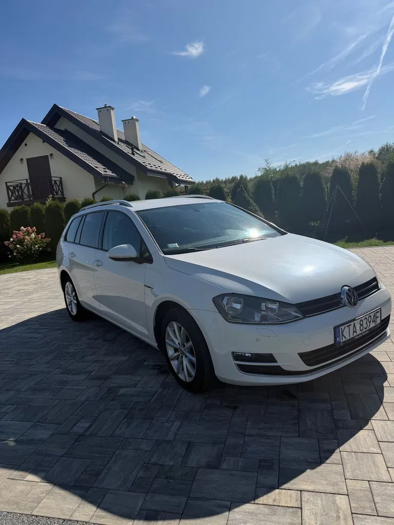 Zdjęcie: 2015 Volkswagen Golf