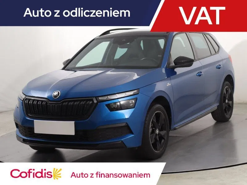 Zdjęcie: 2021 Skoda Kamiq