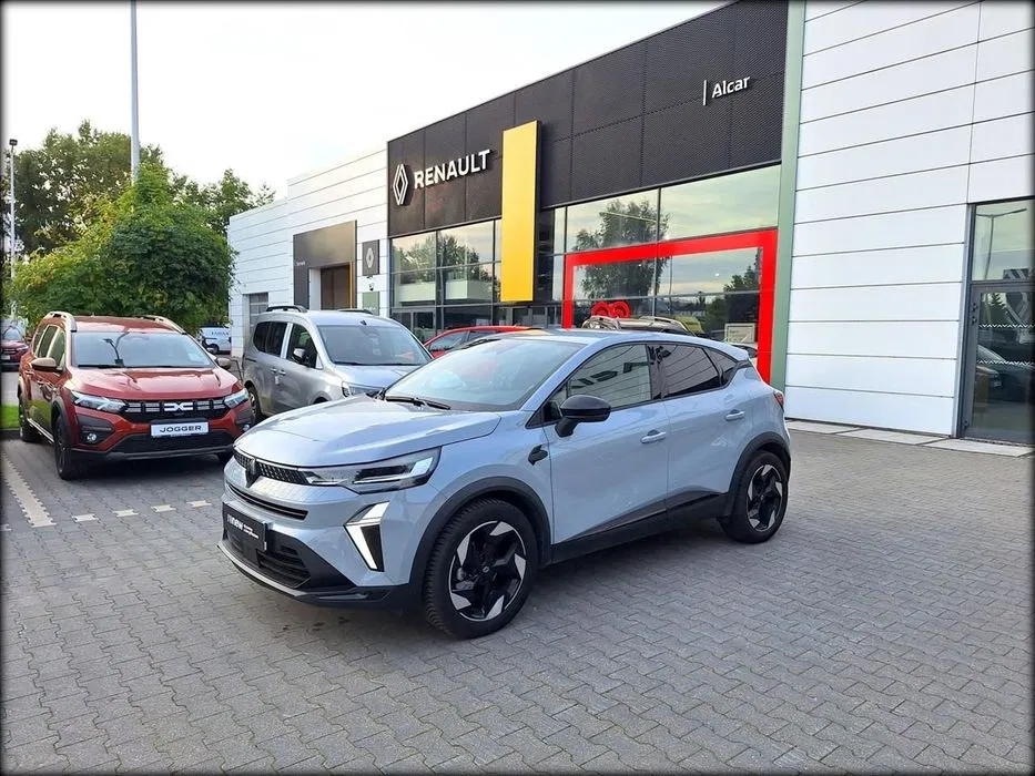 Zdjęcie: 2025 Renault Captur