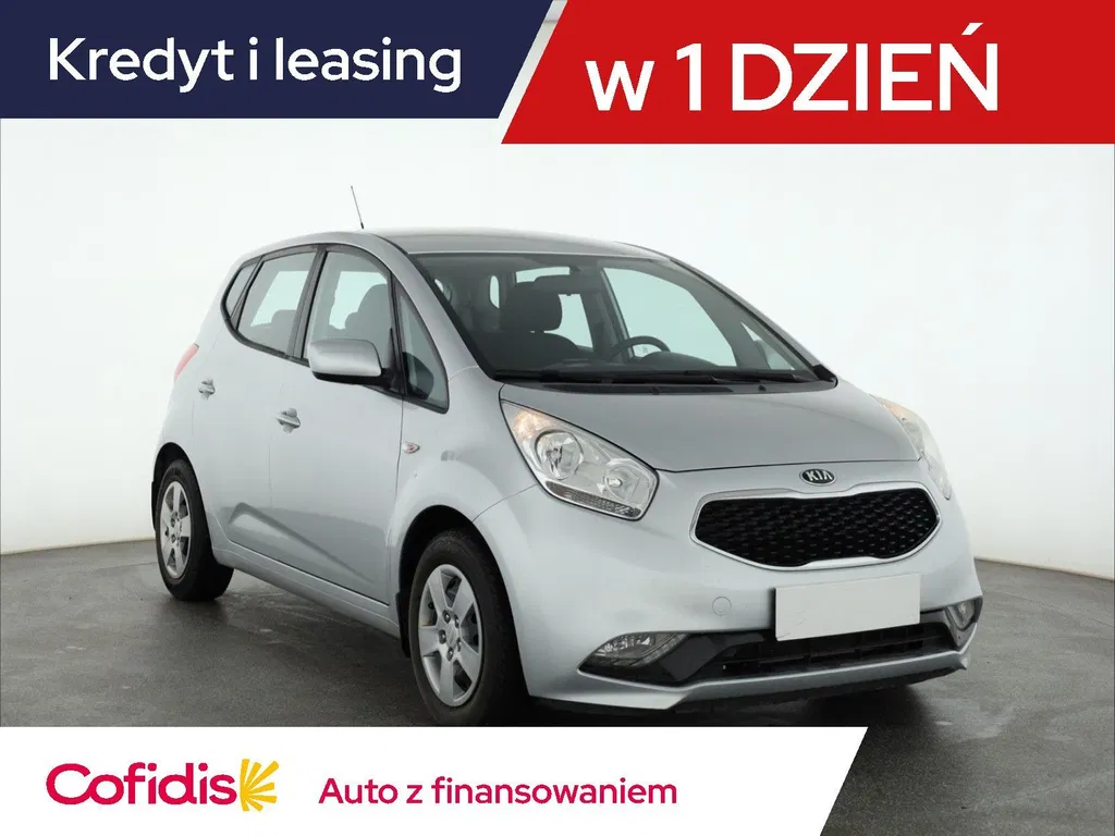 Zdjęcie: 2018 Kia Venga