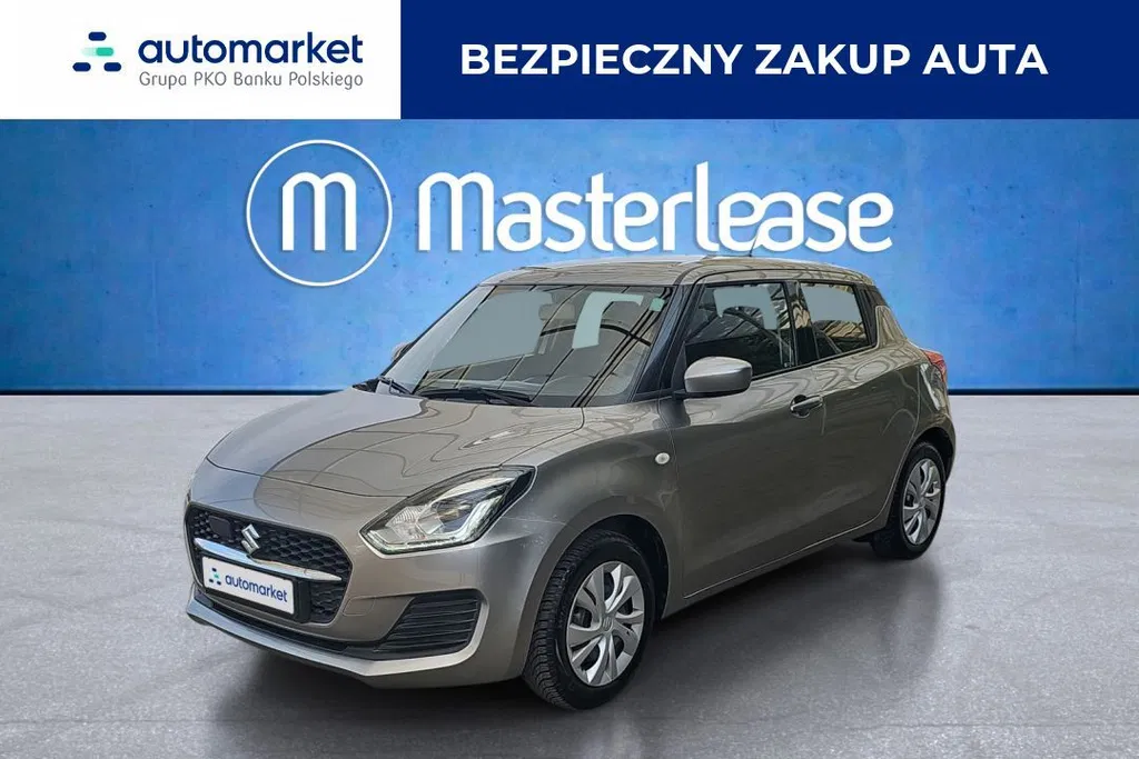 Zdjęcie: 2021 Suzuki Swift
