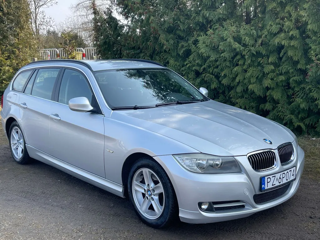 Zdjęcie: 2010 BMW Seria 3