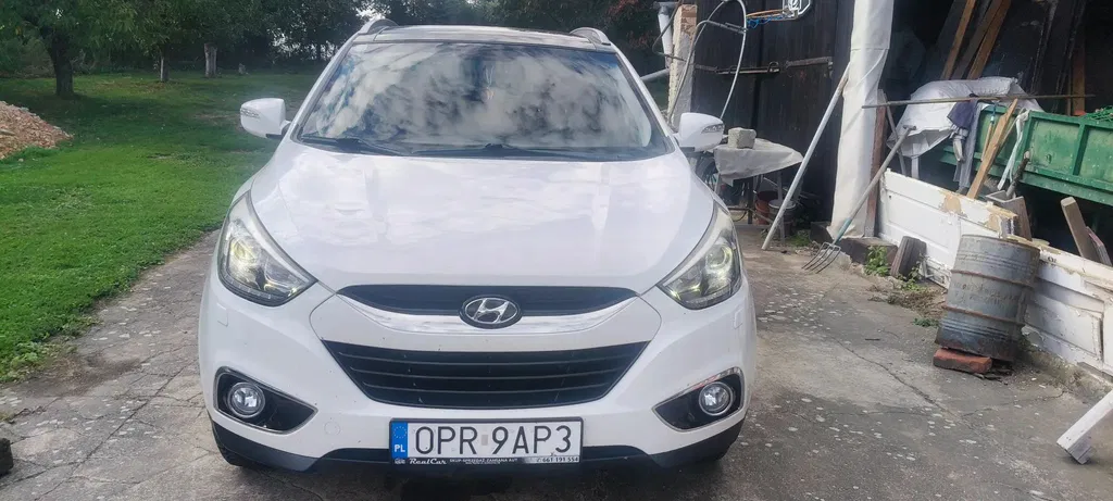 Zdjęcie: 2014 Hyundai ix35