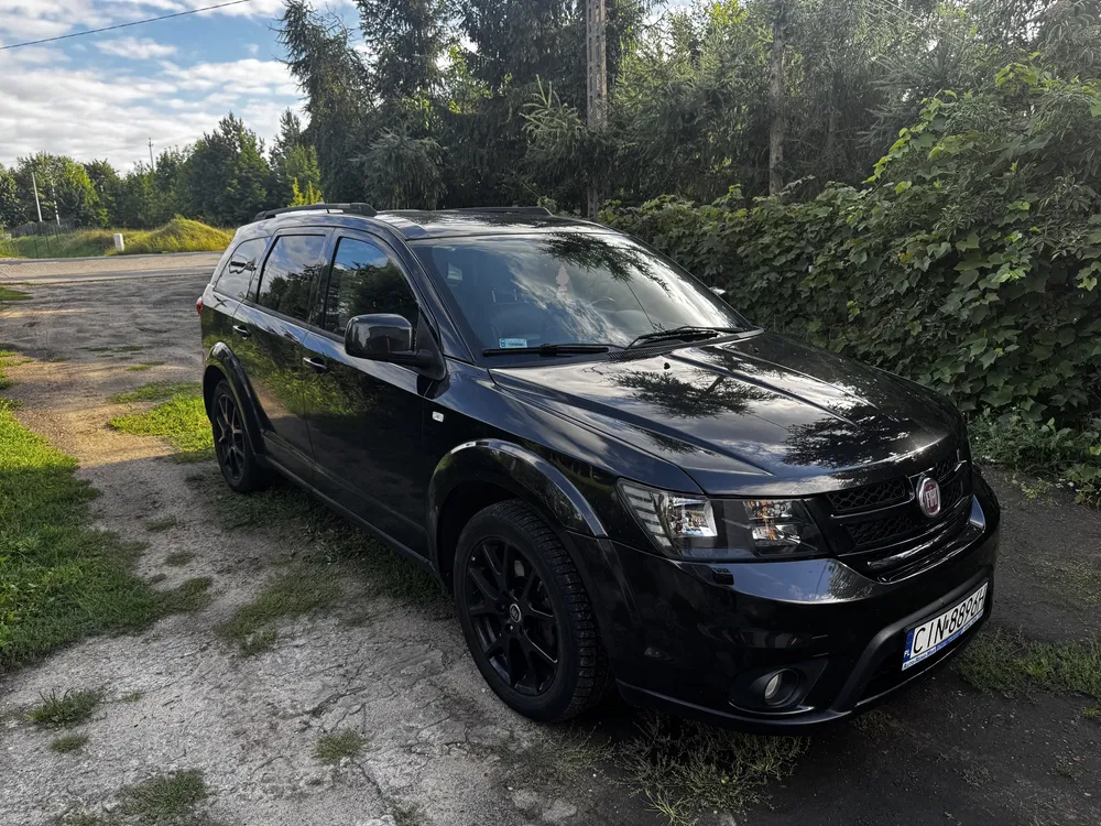 Zdjęcie: 2014 Fiat Freemont