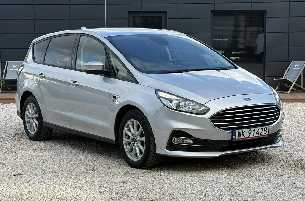 Zdjęcie: 2021 Ford S-Max