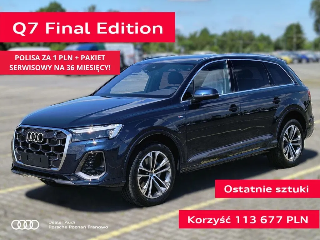 Zdjęcie: 2026 Audi Q7