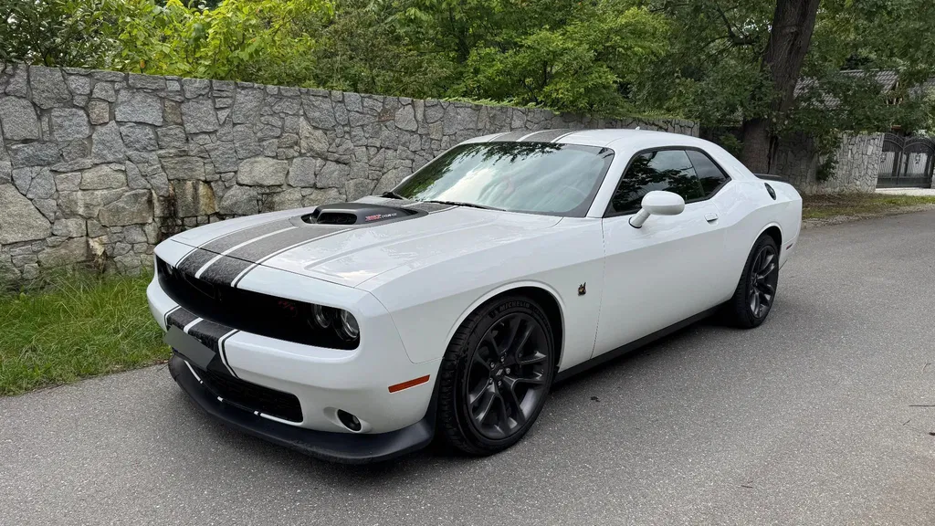 Zdjęcie: 2022 Dodge Challenger