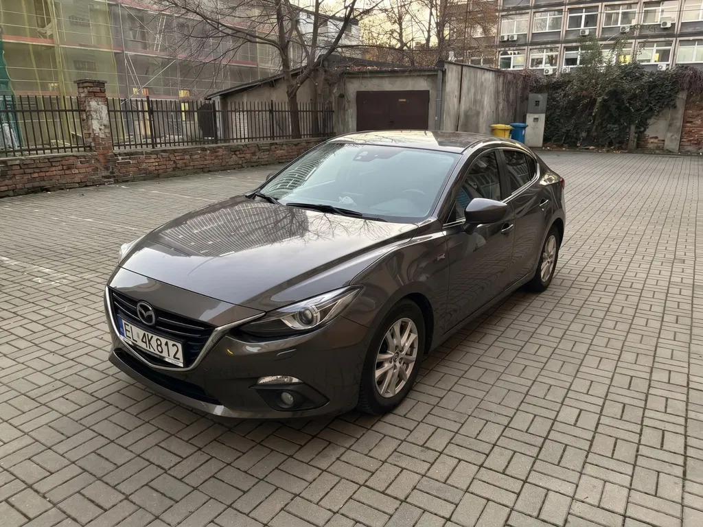Zdjęcie: 2014 Mazda 3