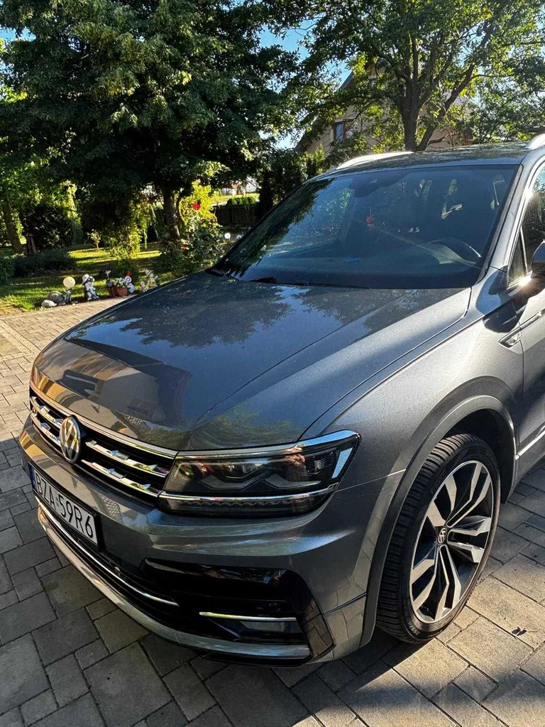 Zdjęcie: 2020 Volkswagen Tiguan