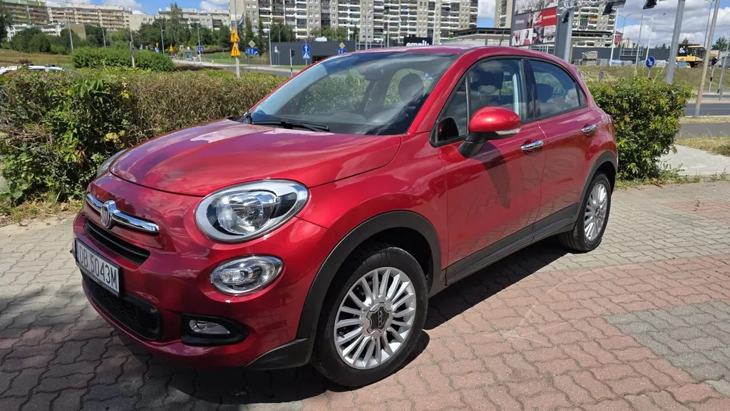 Zdjęcie: 2018 Fiat 500X