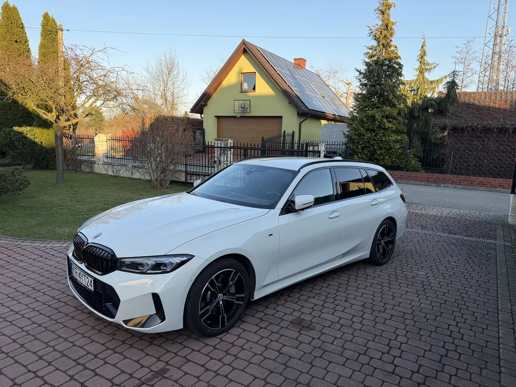 Zdjęcie: 2023 BMW Seria 3