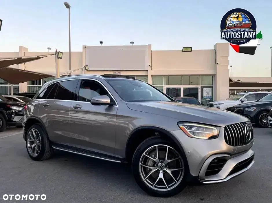 Zdjęcie: 2020 Mercedes-Benz GLC