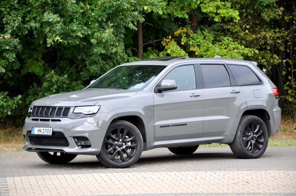Zdjęcie: 2021 Jeep Grand Cherokee