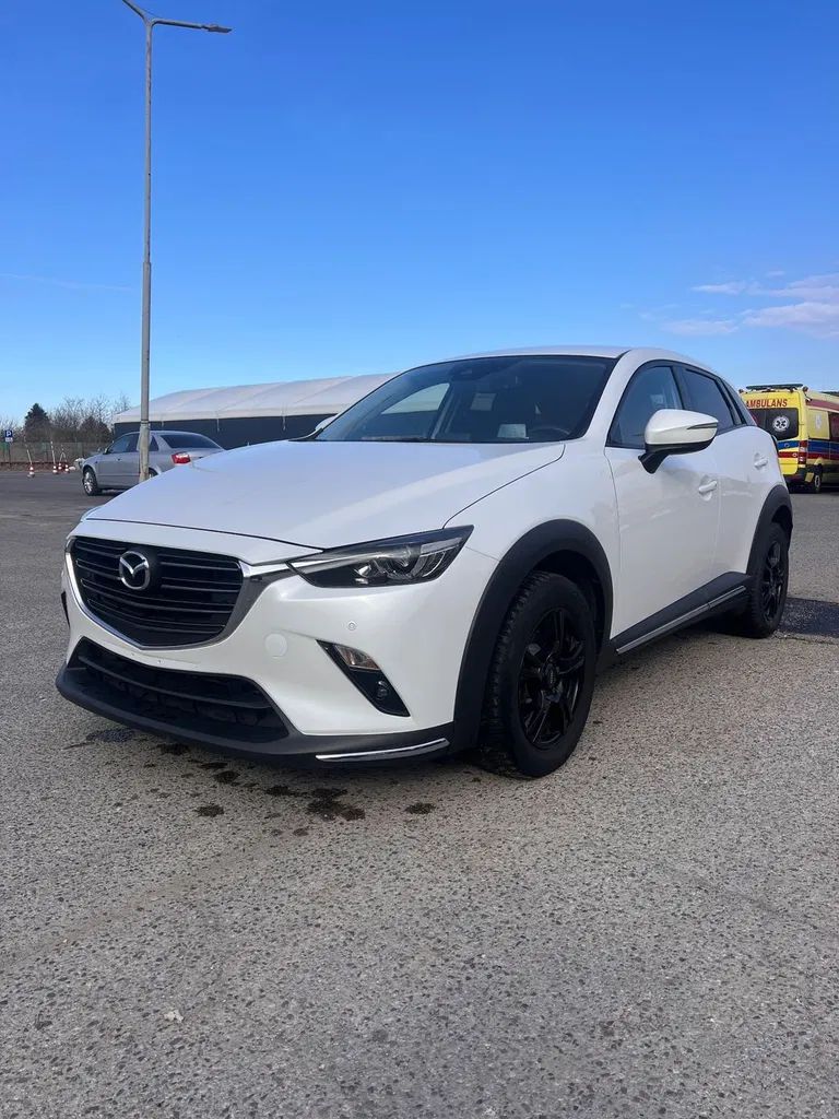 Zdjęcie: 2019 Mazda CX-3