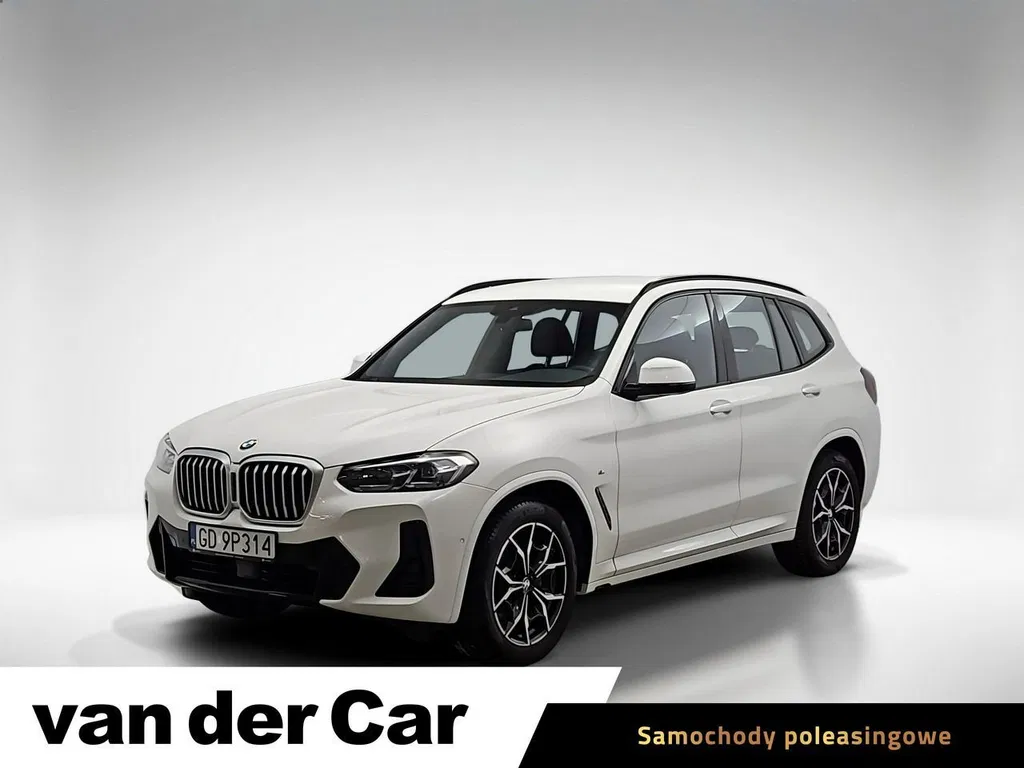 Zdjęcie: 2024 BMW X3