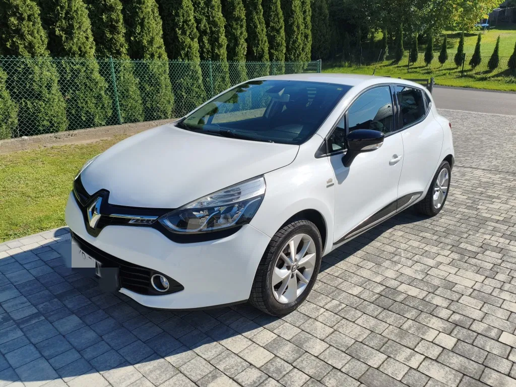 Zdjęcie: 2016 Renault Clio